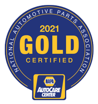 Napa Gold Certified