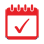 Appointment Button Red