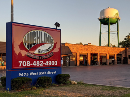 Shop Sign